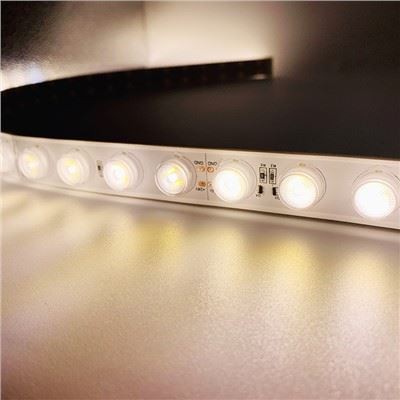LED лампа за миене на стена бяла