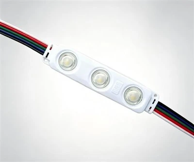 Модул за RGBW LED знаци 12V IP65 канална буква и подсветка LED модул за осветление на знаци
